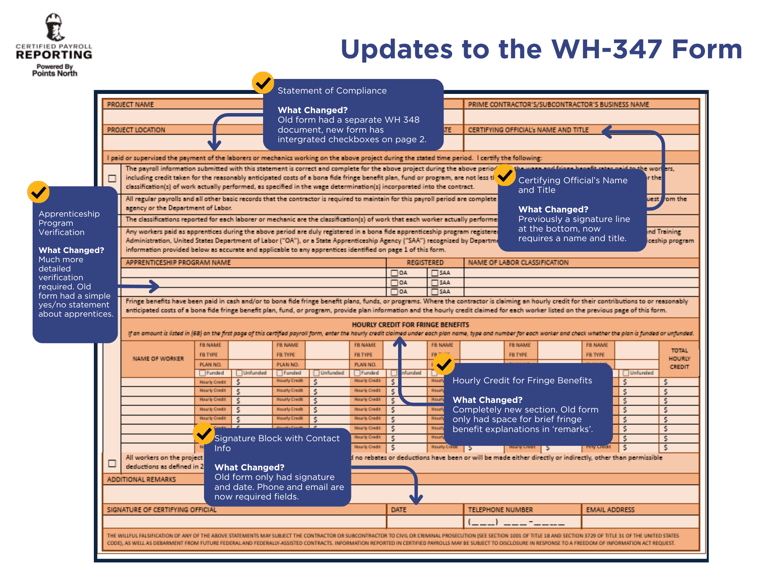 Page 2 updates of the WH347 new form