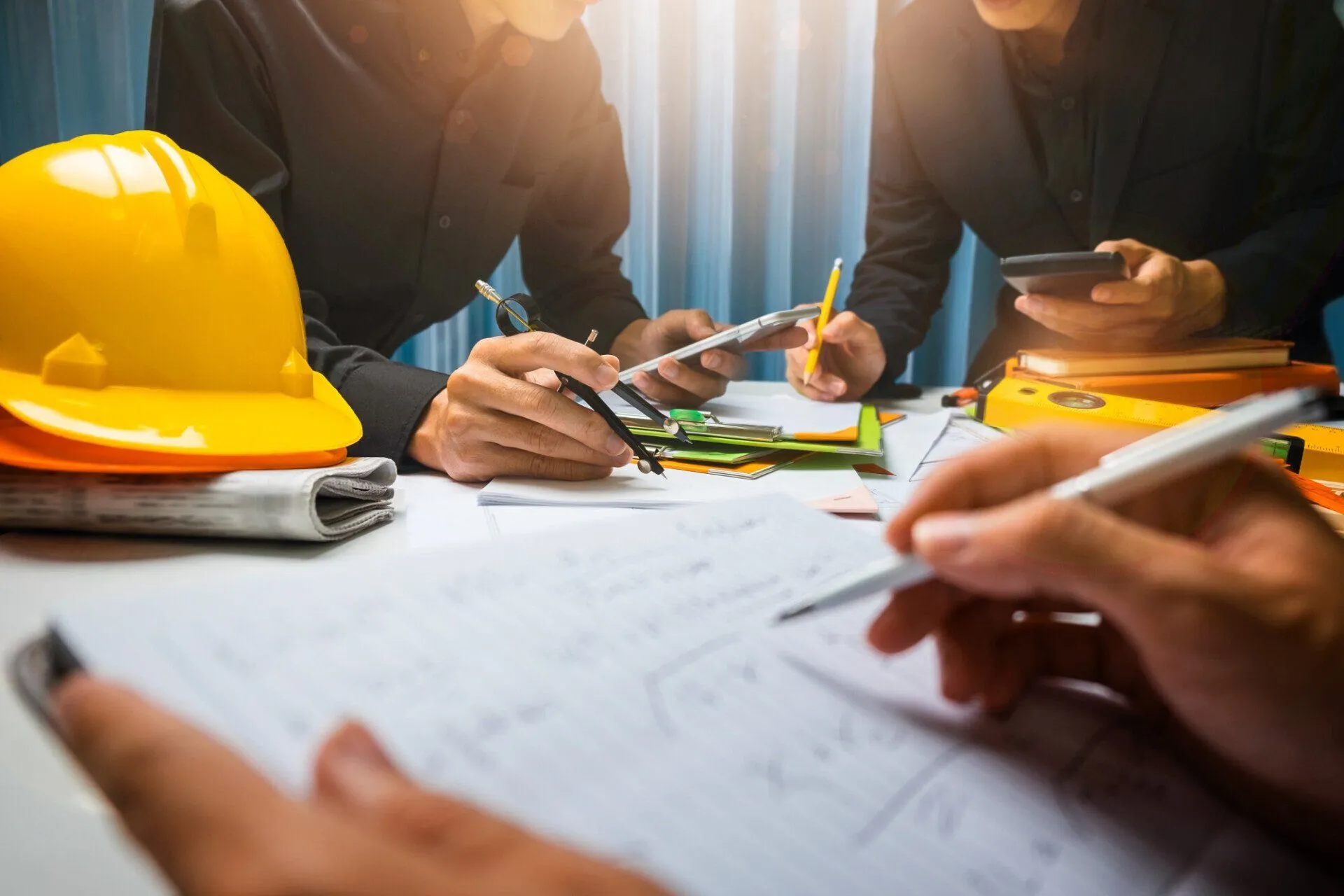 Construction Management Tips