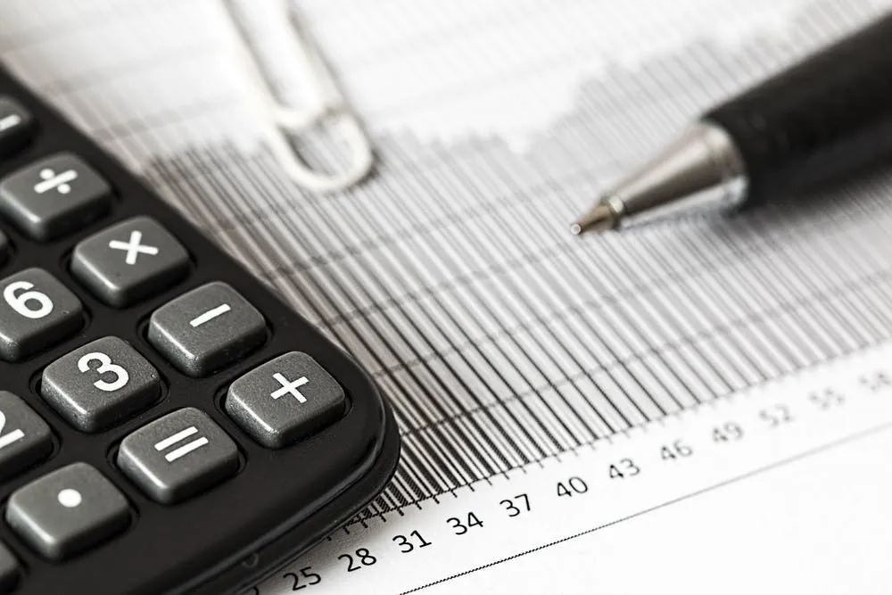 Calculator and Documents for Job Costing