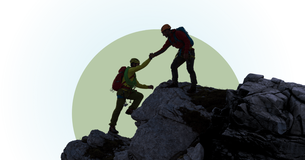 Contact Points North Climbers